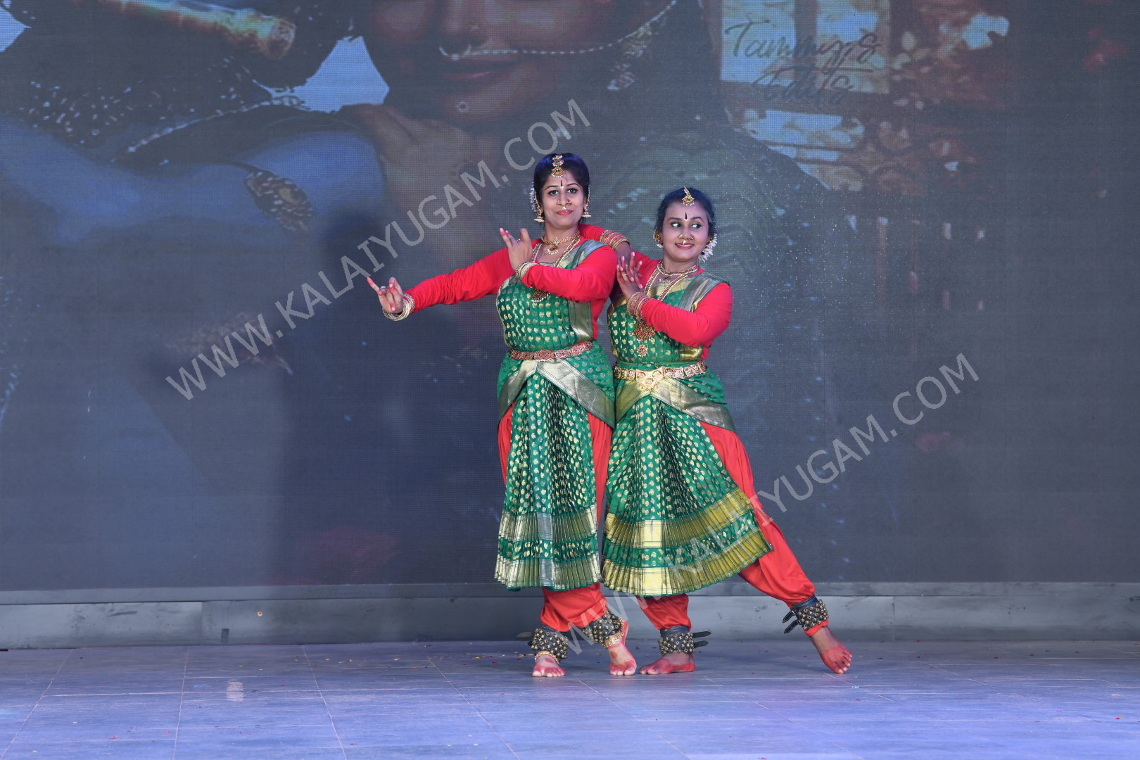 arangentram - kalaiyugam